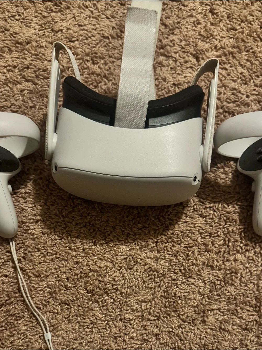 Oculus Quest 2 in original box
